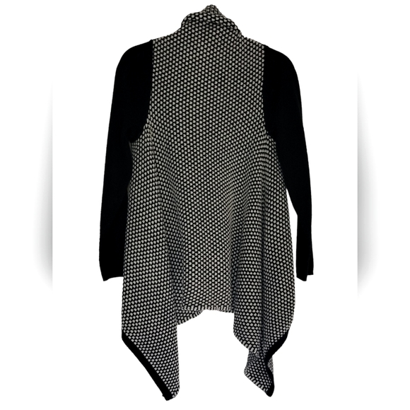 Keren Hart Spring Waterfall Open Front Cardigan S - Picture 2 of 7